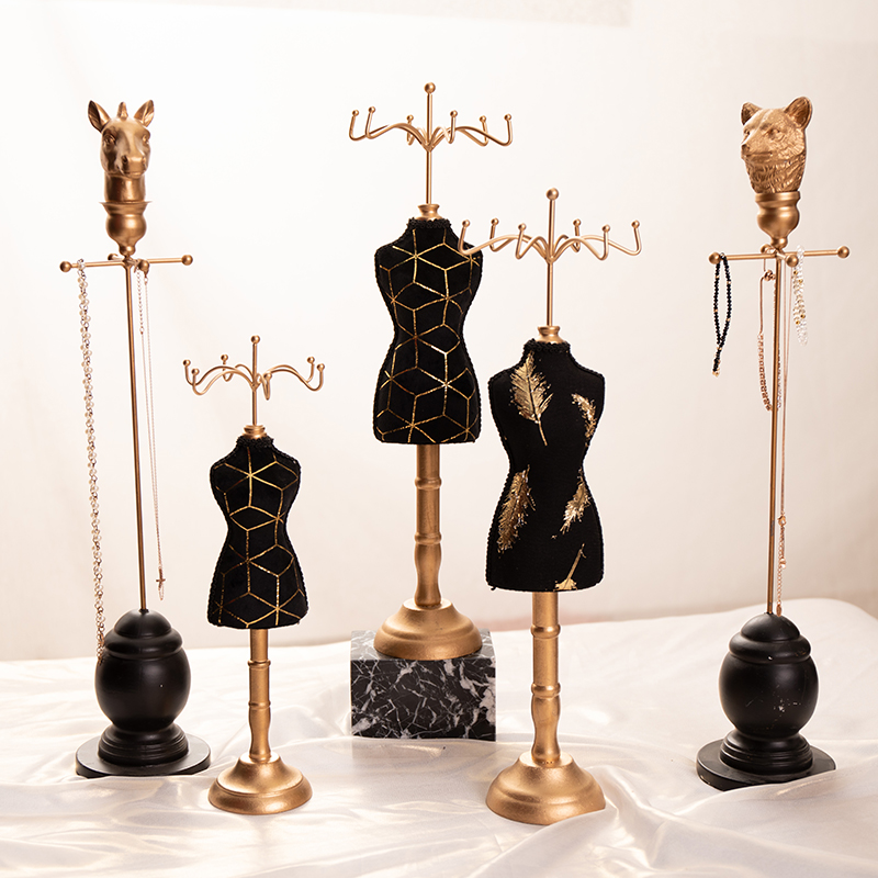 Decor pentru casa manechin papusa bijuterii display Decor pentru casa manechin papusa bijuterii display